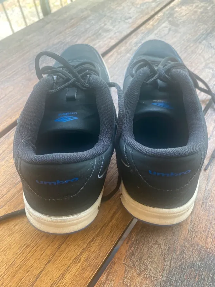 Basket umbro 39 - photo numéro 4