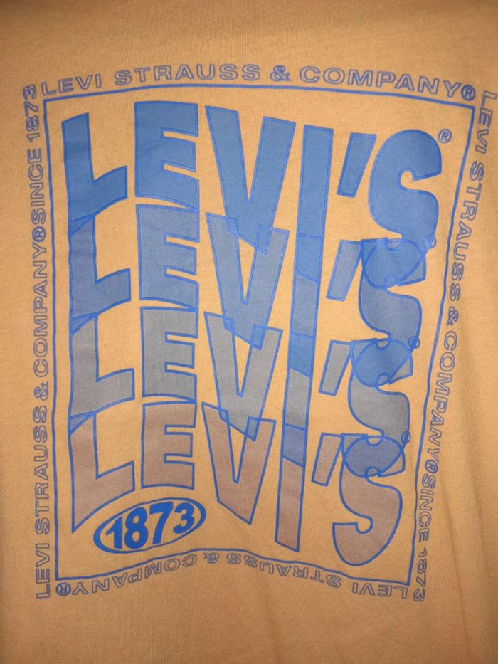 T-shirt levi's 12 ans - photo numéro 2