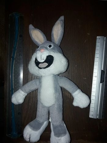bugs bunny peluche