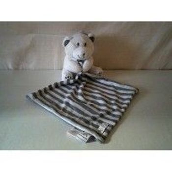 Doudou ours Les Chatounets