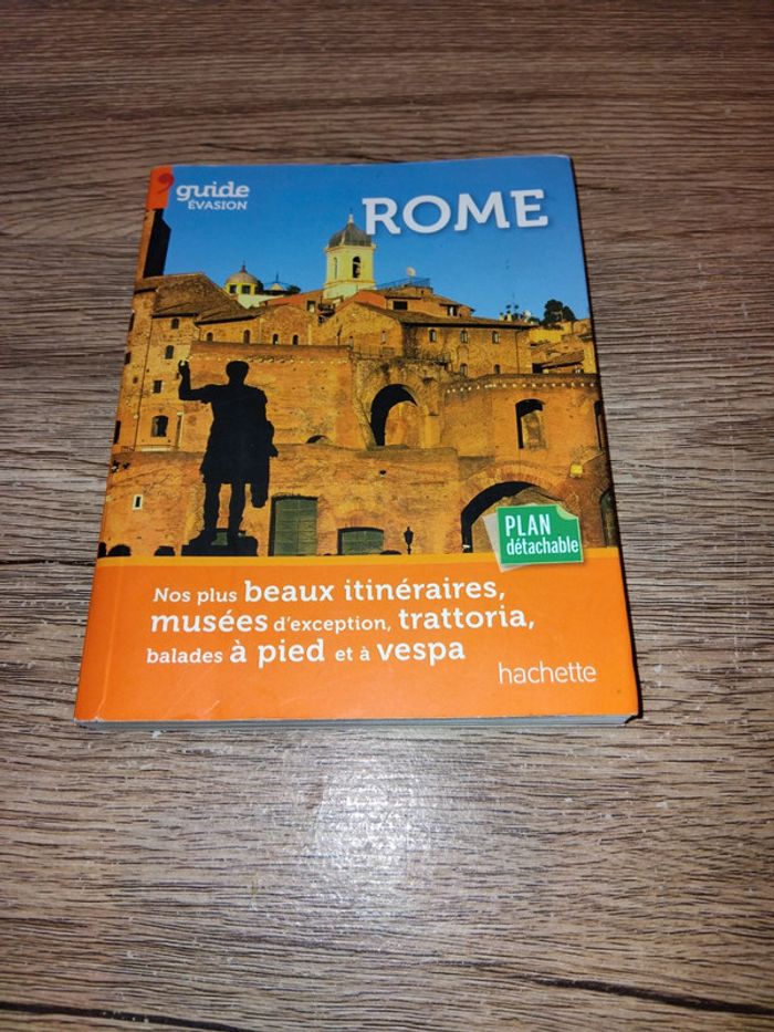 Guide Rome