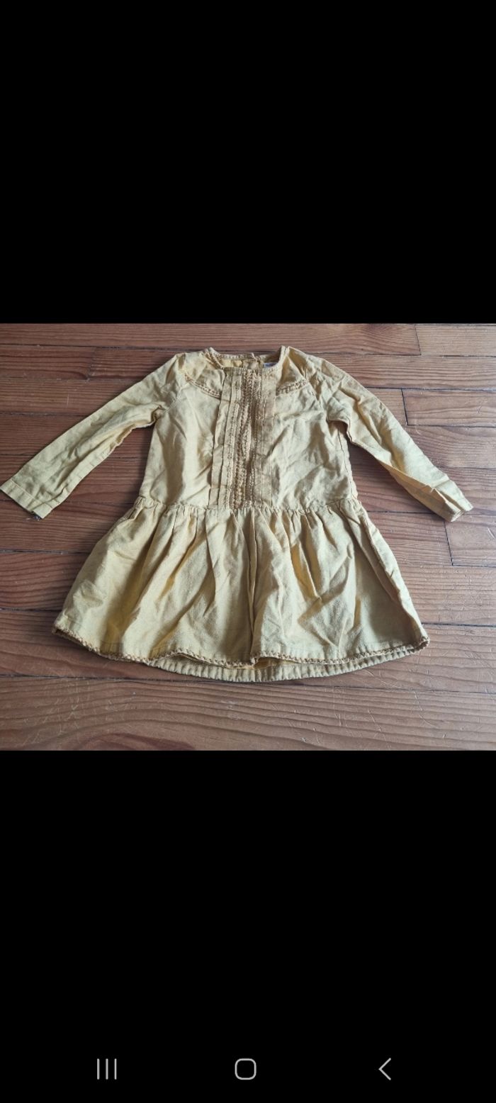 Robe camel
