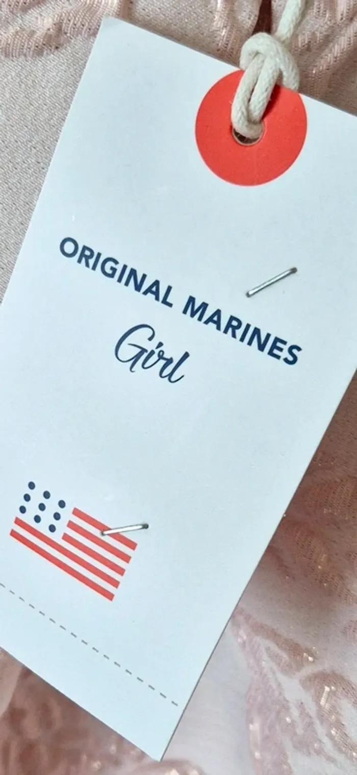 Jupe Original Marines 12 ans Fille - photo numéro 6