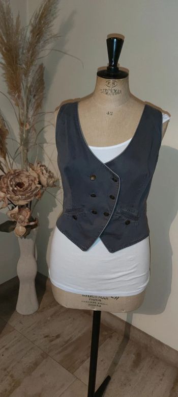Gilet costume