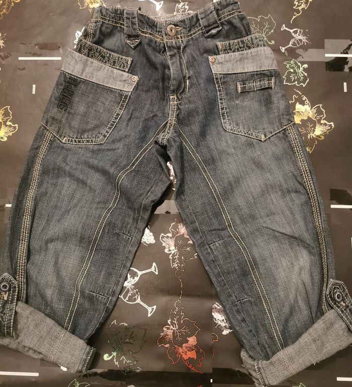 Jeans taille 7 ans - photo numéro 6