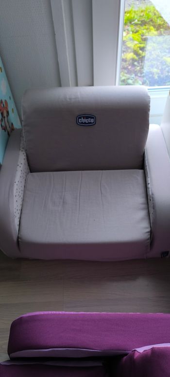 Fauteuil enfant chicco