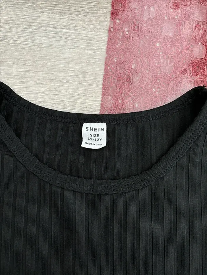 Jean et teeshirt ML - photo numéro 5