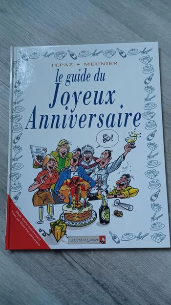 Le guide du Joyeux Anniversaire