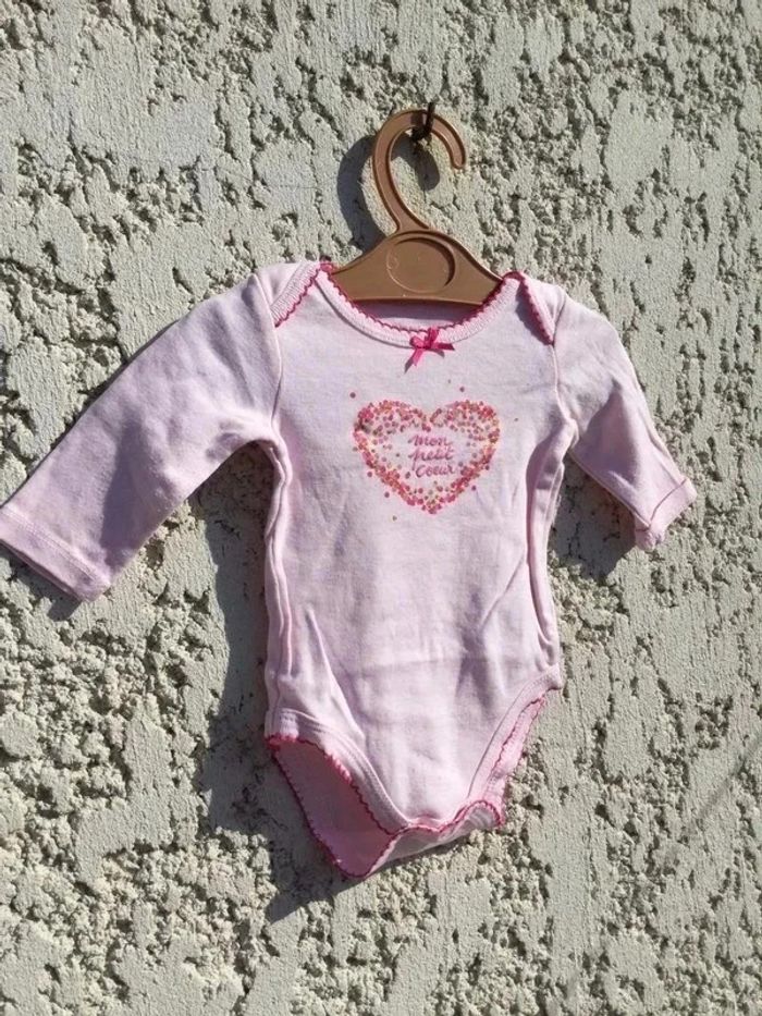 Body DPAM 3 mois - photo numéro 3