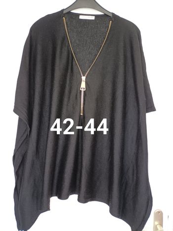 Pull manche courte ou teeshirt 42-44 Version Féminin 