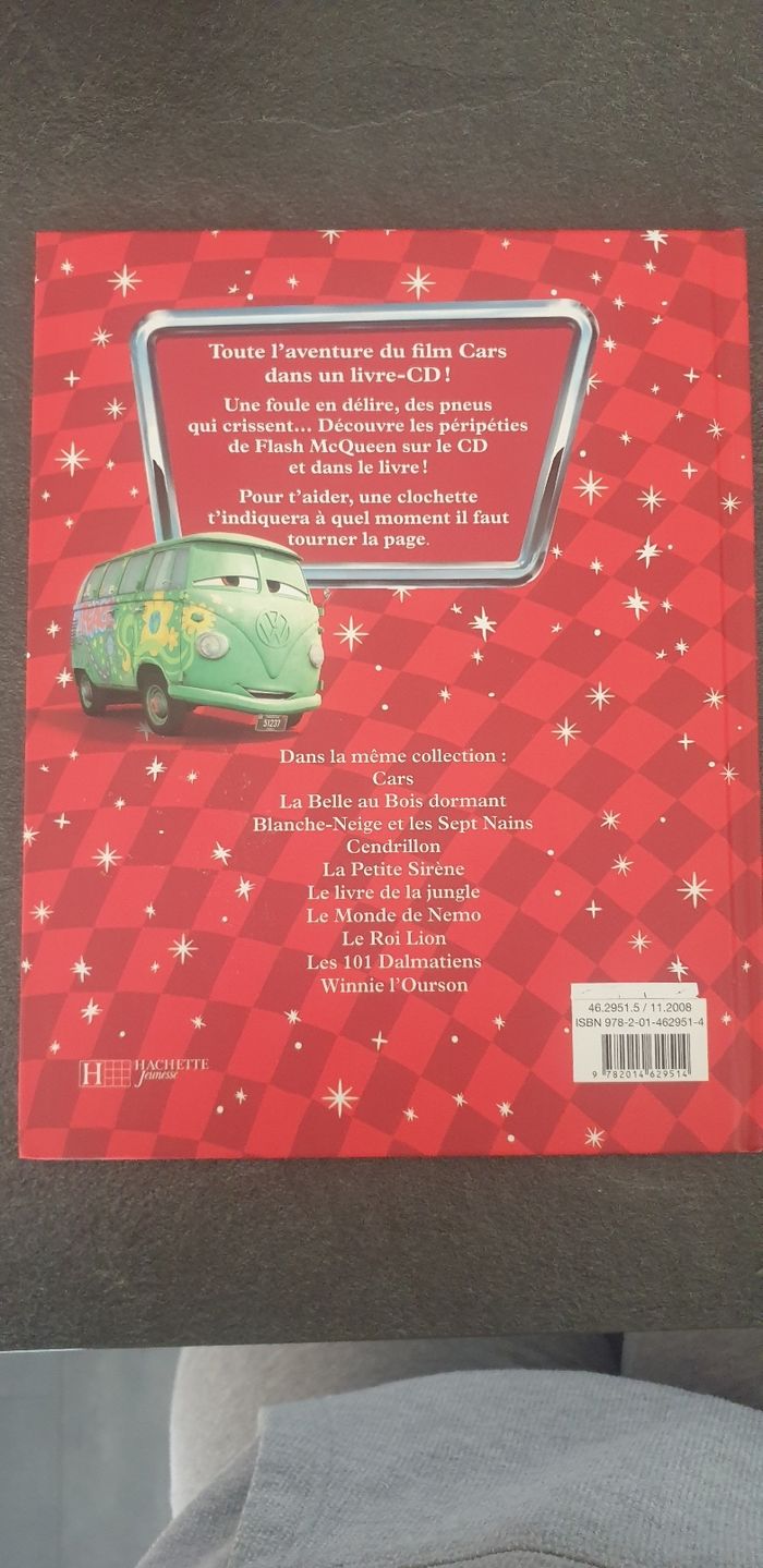 Livre Les Merveilleuses Histoires du soir - photo numéro 4