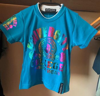 TEE shirt taille 2 ans