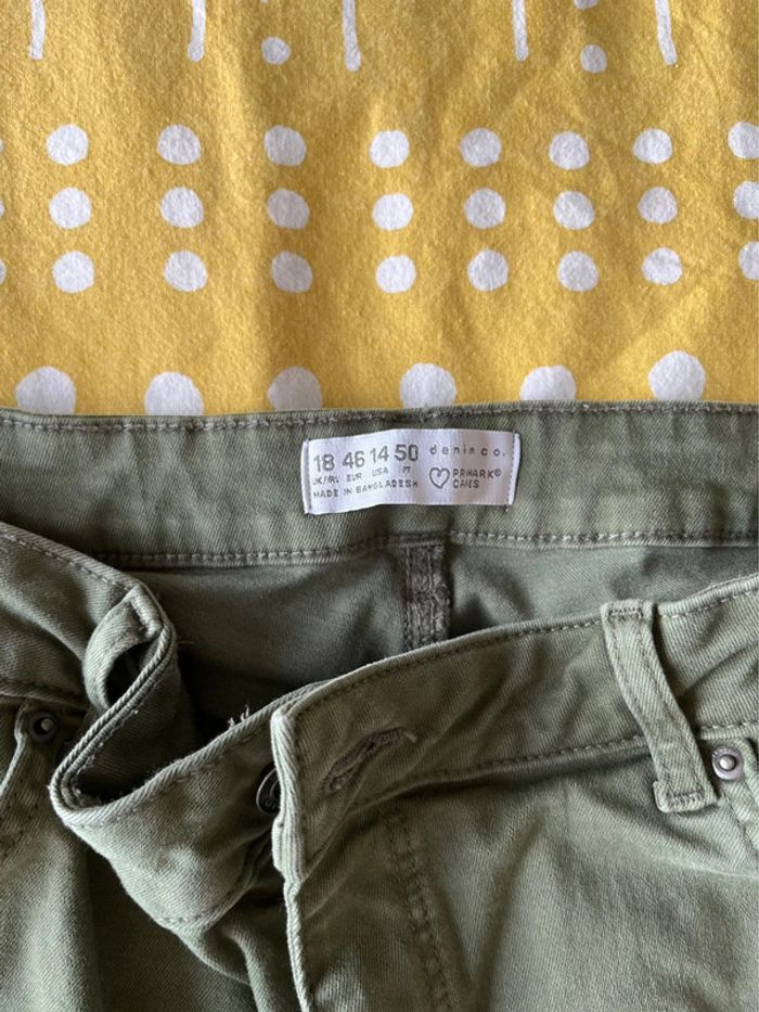 Pantalon Kaki - photo numéro 4