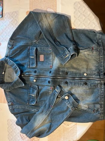 Veste en Jean