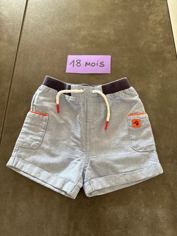 Short cadet Rousselle