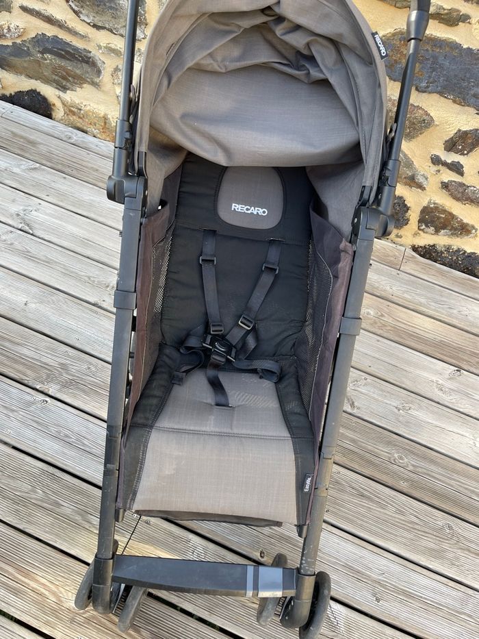 Poussette easy life - Recaro - photo numéro 7
