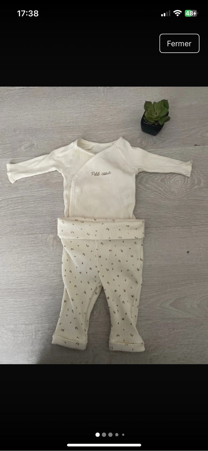 Ensemble naissance