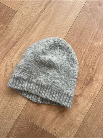 Bonnet gris