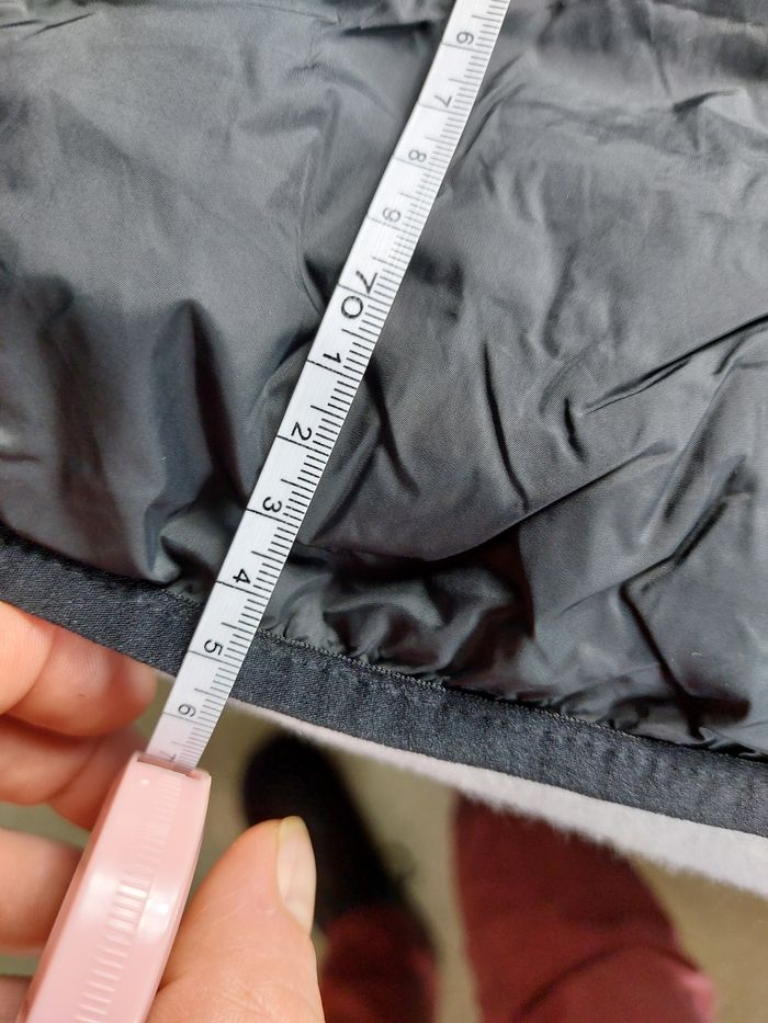 Veste Champion.sans manches noir Taille XXL Très bon état - photo numéro 9