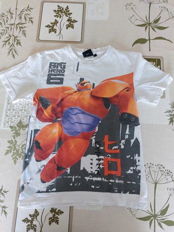 T-shirt Big Hero