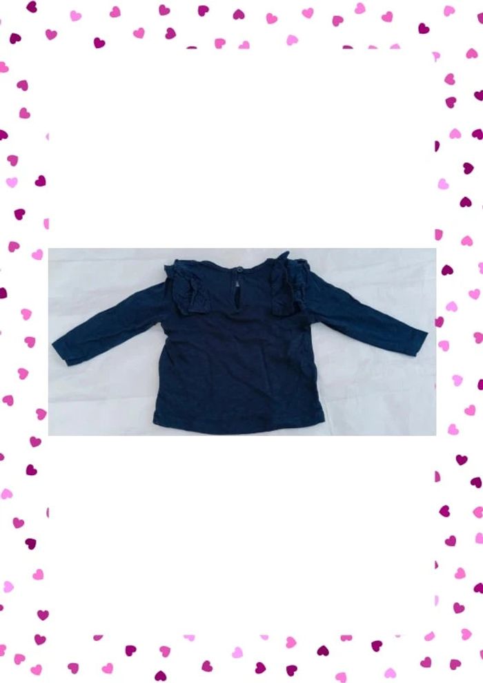 Tee shirt 12 mois Primark - photo numéro 3