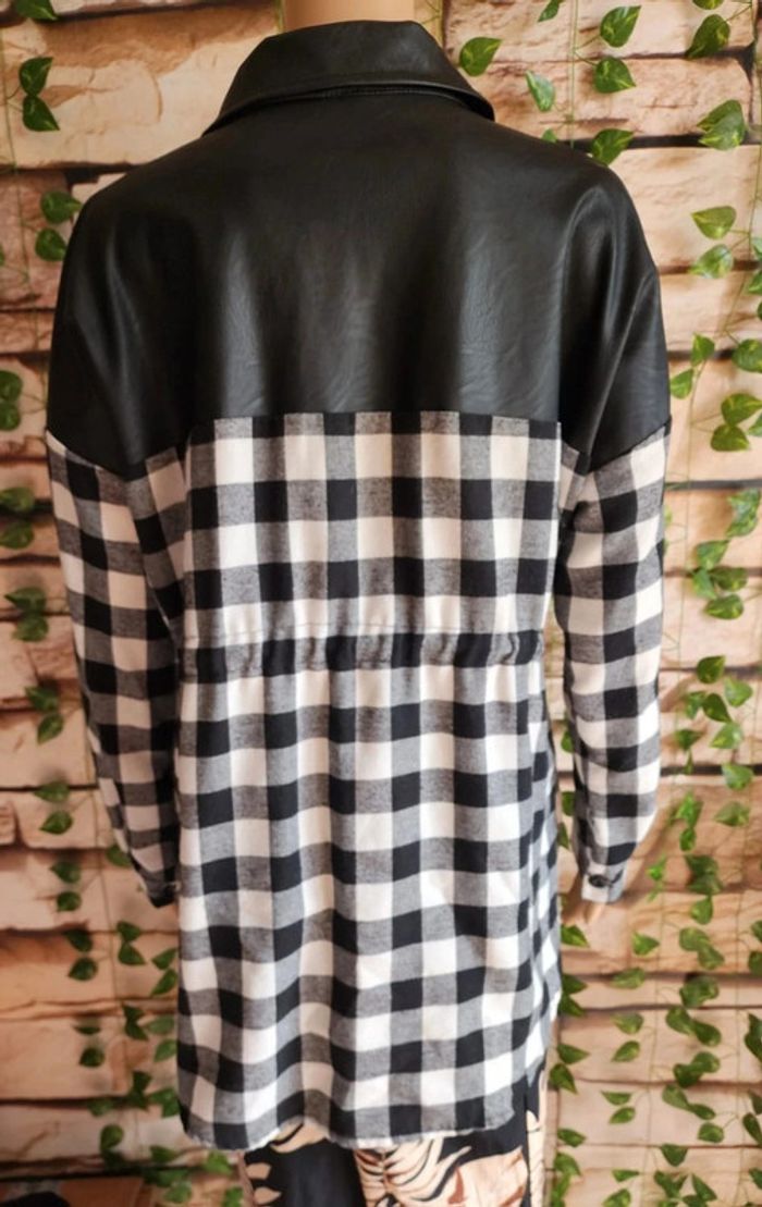 🌸Veste chemise Bimatiere Taille 38 🌸 - photo numéro 4