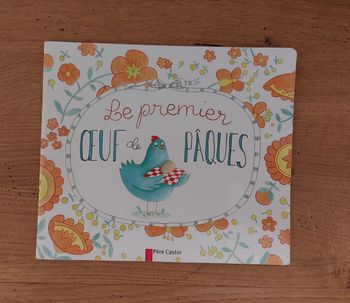 Le premier œuf de pâques 
Flammarion Père Castor