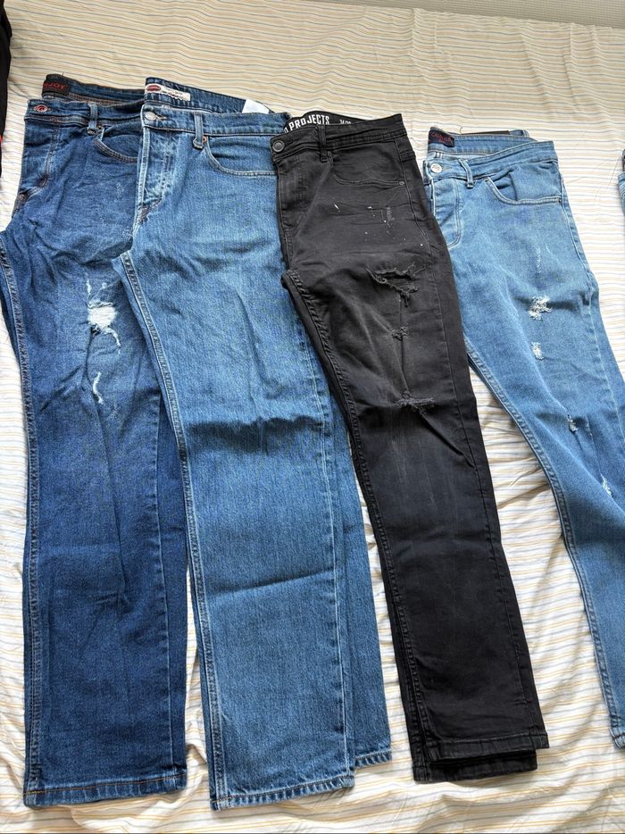 Jeans de toute sorte - photo numéro 2