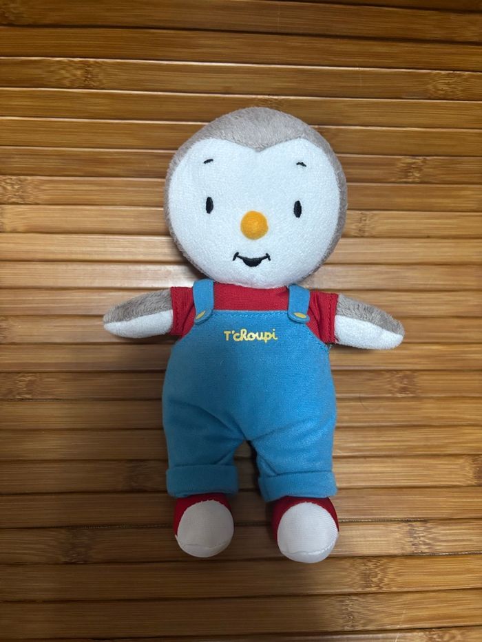 Doudou t ‘choupi tchoupi musical jemini - photo numéro 2