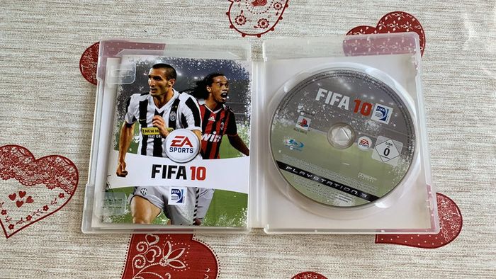 Fifa 10 - photo numéro 2