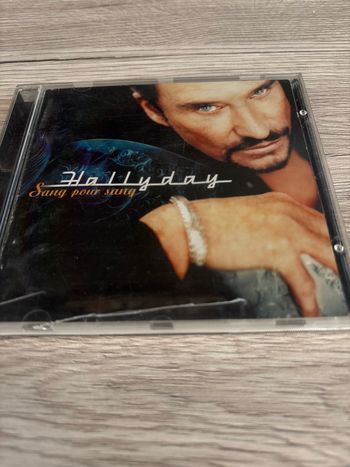 Sang pour sang - Johnny Hallyday