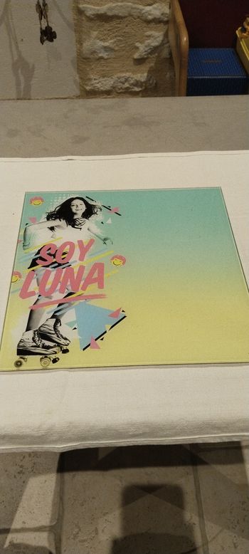 Tableau pour écrire dessus 