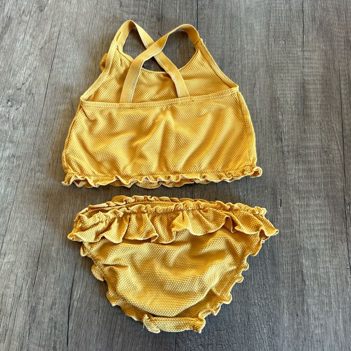 Maillot 2 pièces 18 mois - photo numéro 2