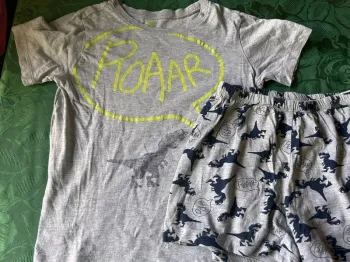 Pyjama 8 ans garçon Hema