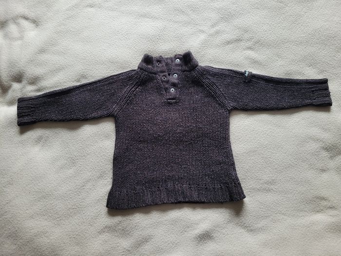 Pull okaidi 4 ans 102 cm - photo numéro 2