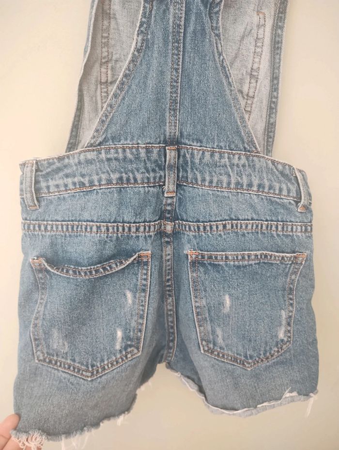 Salopette short 34 - photo numéro 4