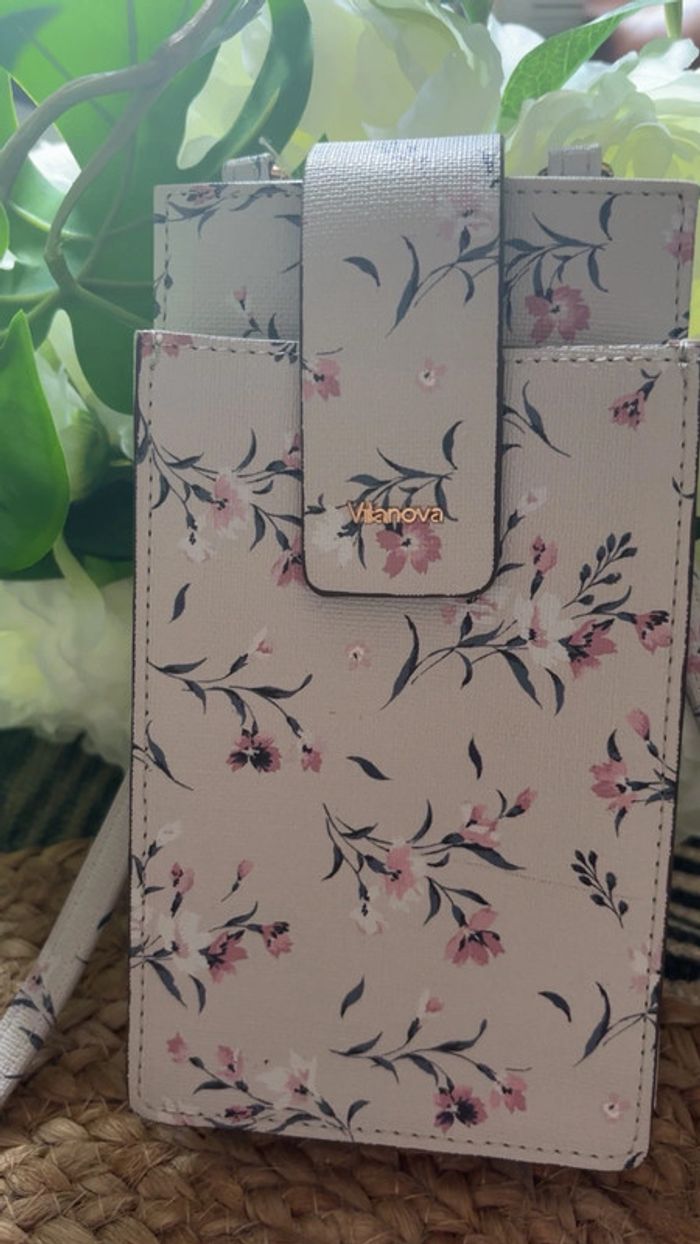 Pochette portable, portefeuille - photo numéro 3