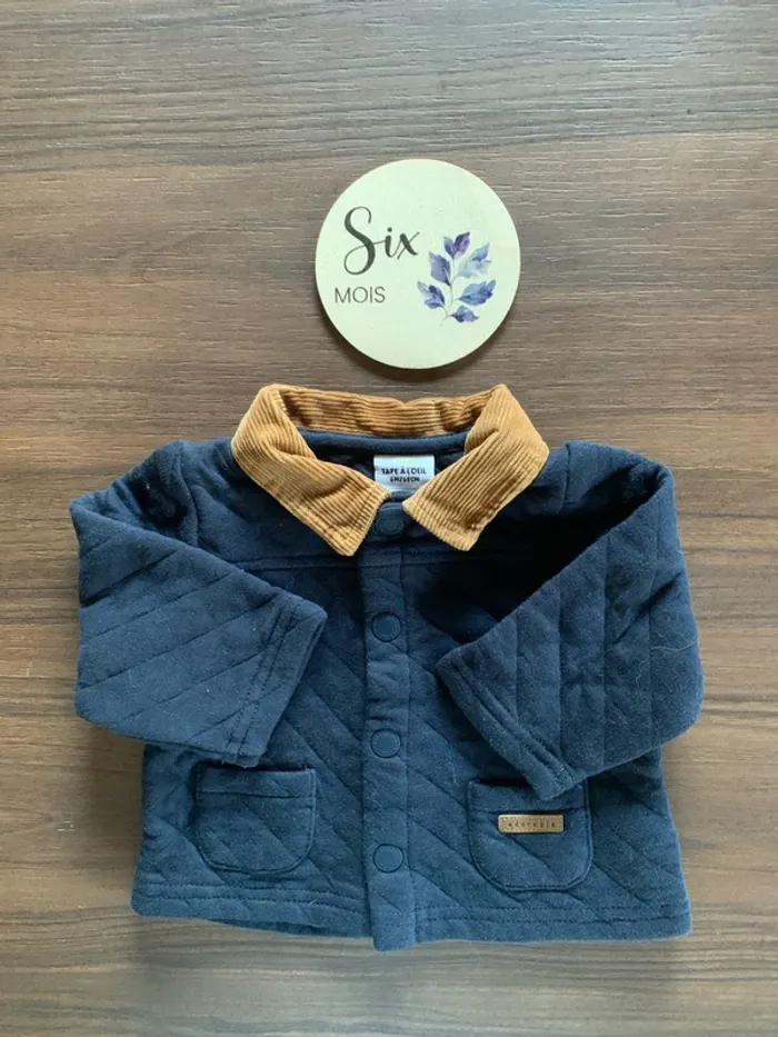 Manteau TAO 6 mois