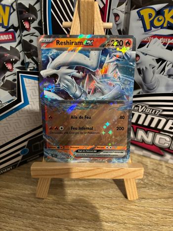 Reshiram Ex
