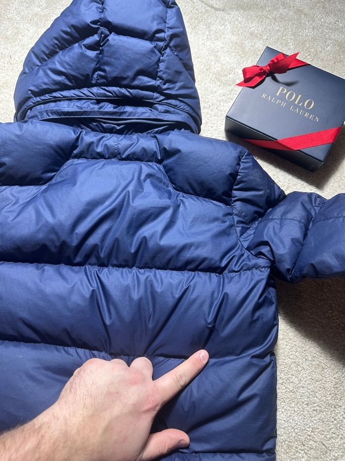 Doudounes Gorham Ralph Lauren / XS-Femme - photo numéro 8