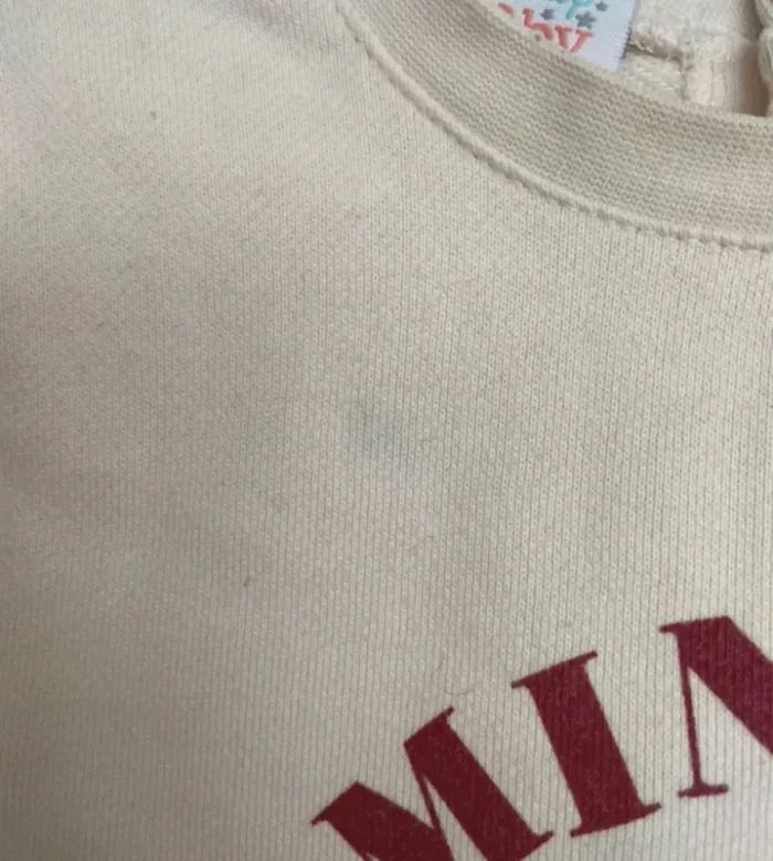 Sweat bébé fille Disney Baby - photo numéro 7