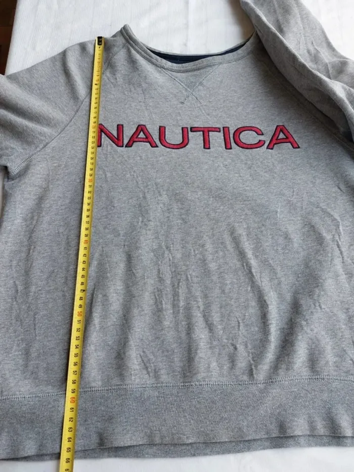 Sweat Nautica Taille L - photo numéro 6