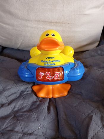 Le caneton a chanson VTech