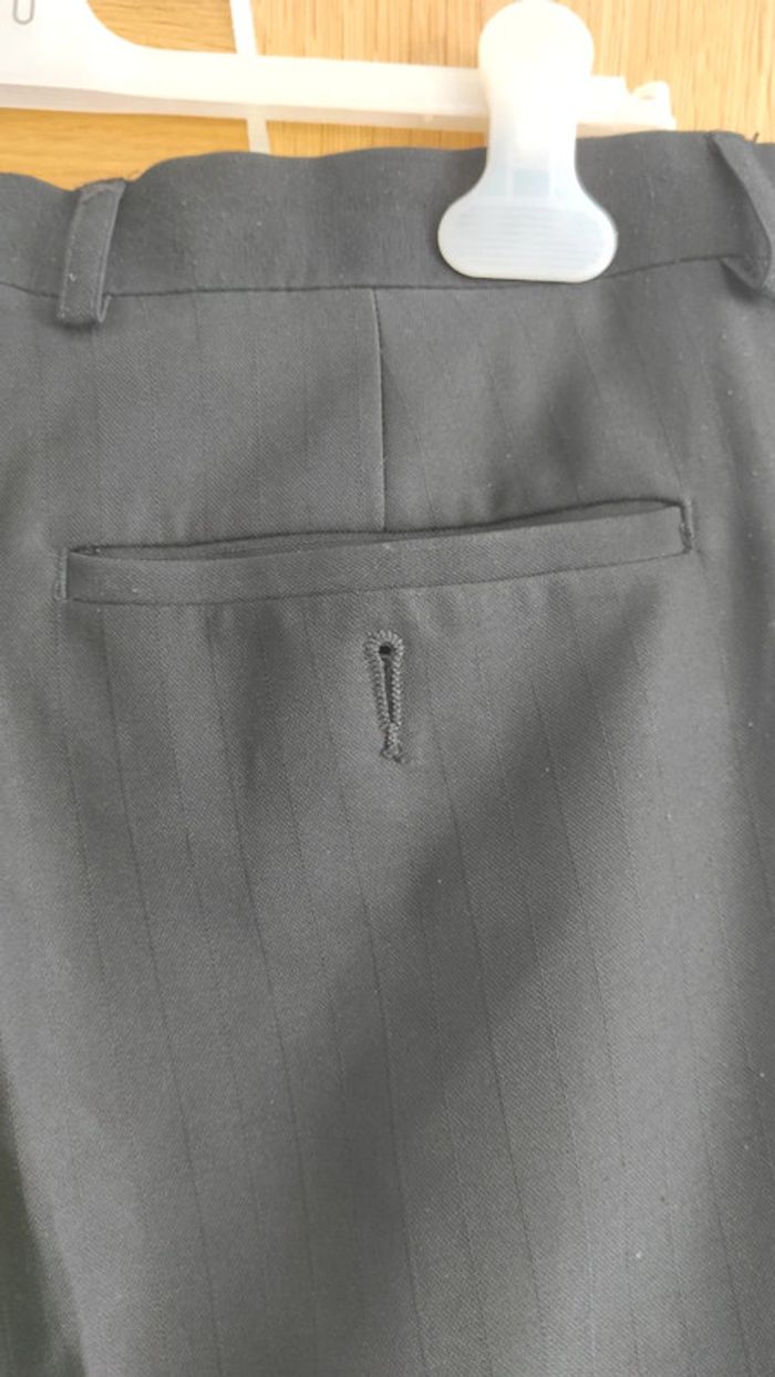 Pantalon de costume homme, InExtenso - photo numéro 3