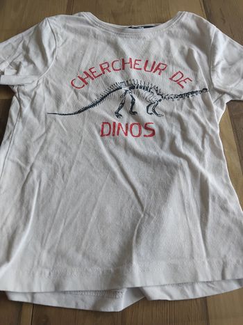 Tee-shirt manche courte