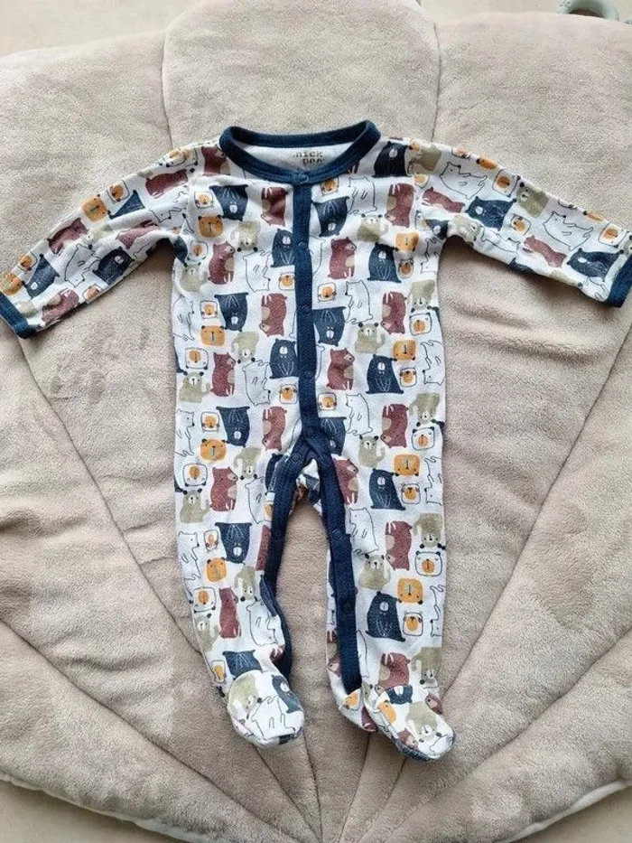 lot pyjamas - photo numéro 6
