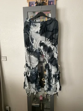 pantalon frange leger Shein taille 50 neuf
