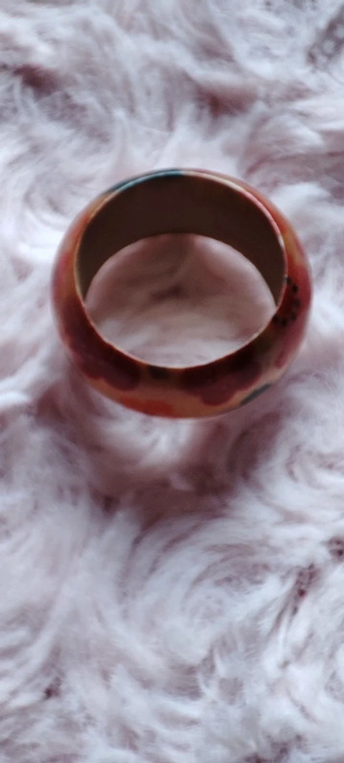 Bague en bois - photo numéro 4