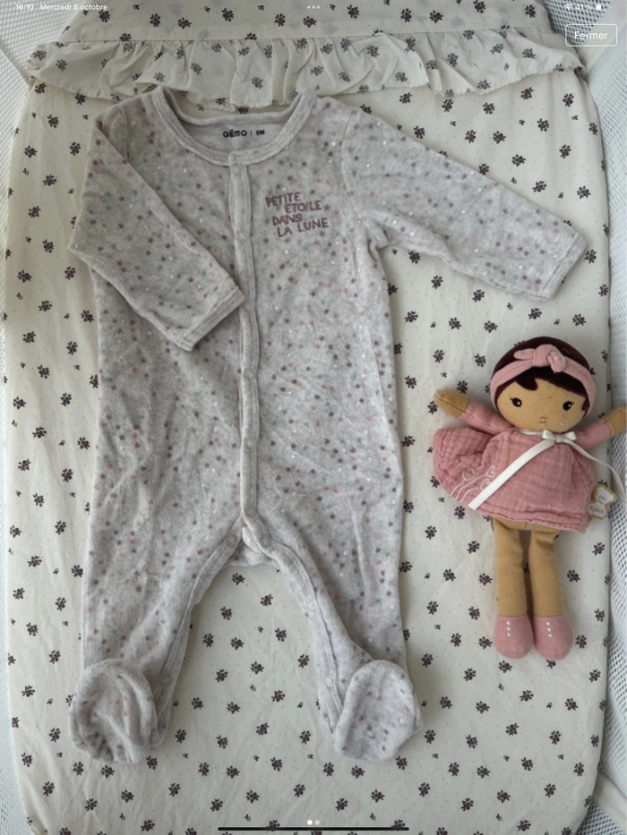 Pyjama Bébé