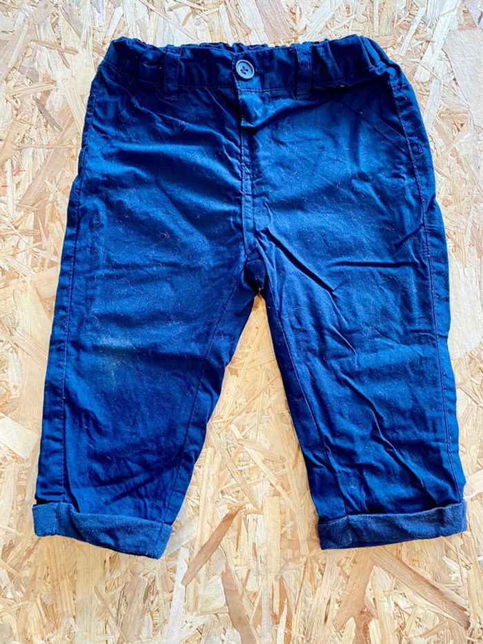Pantalon 12 mois
